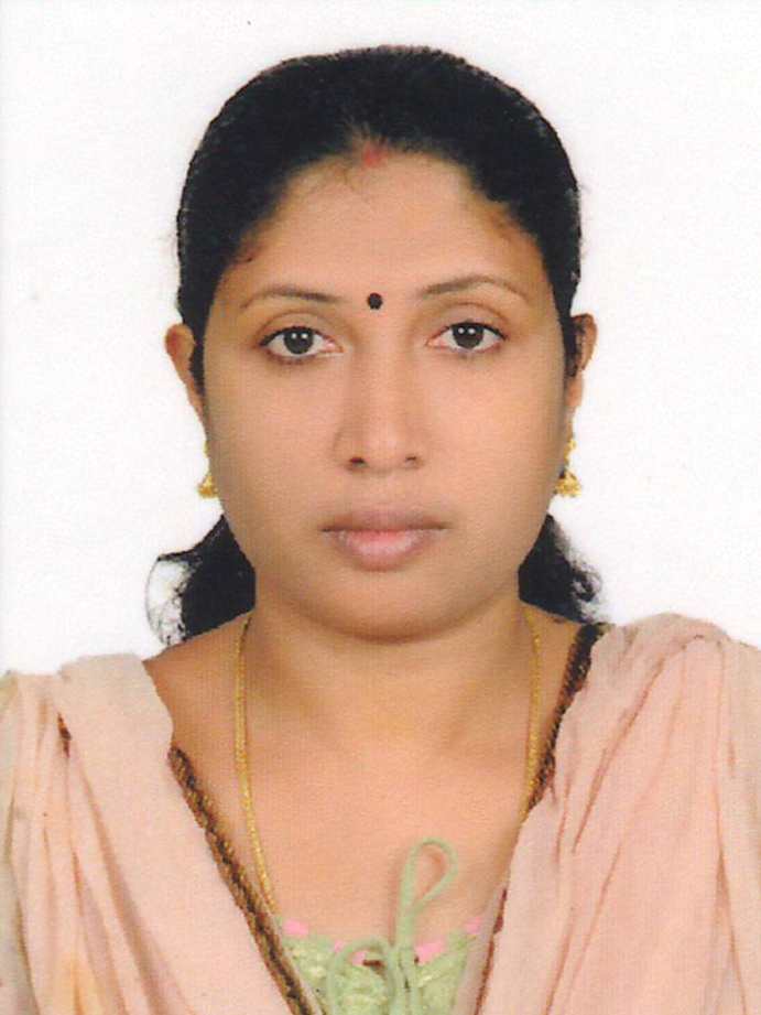 DR. SANTHIKRISHNA. C 